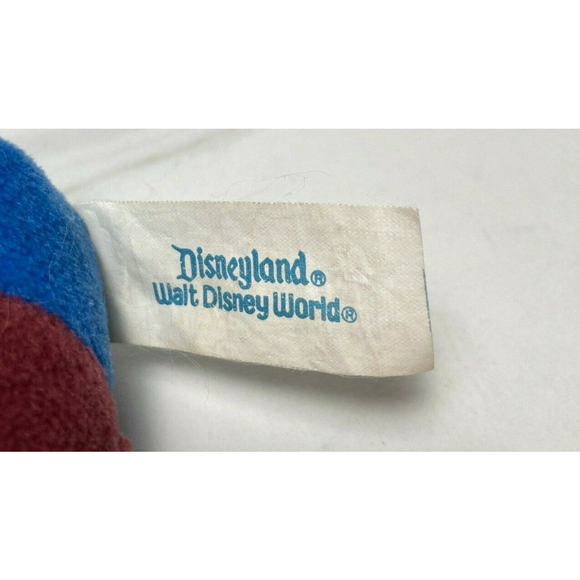 Disney Bean Bag Plush Mouseketoys  - GOOFY 10" - Mickey Mouse & Friends Vintage - Picture 4 of 9